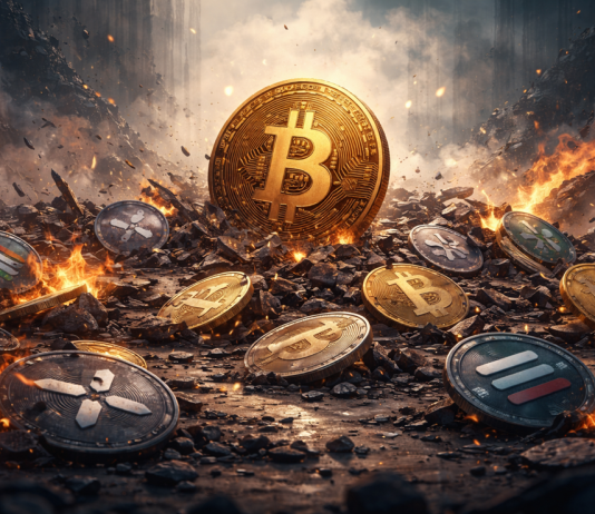 Most Crypto Property Want To Go To Zero, Analysis Agency Says