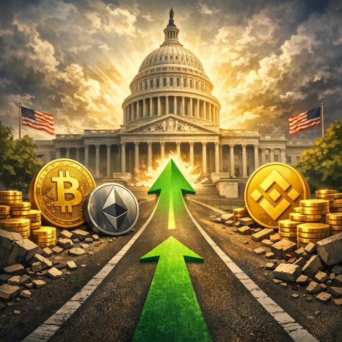 Skilled Forecasts $5 Trillions Pouring Into Crypto Publish CLARITY Act Passage