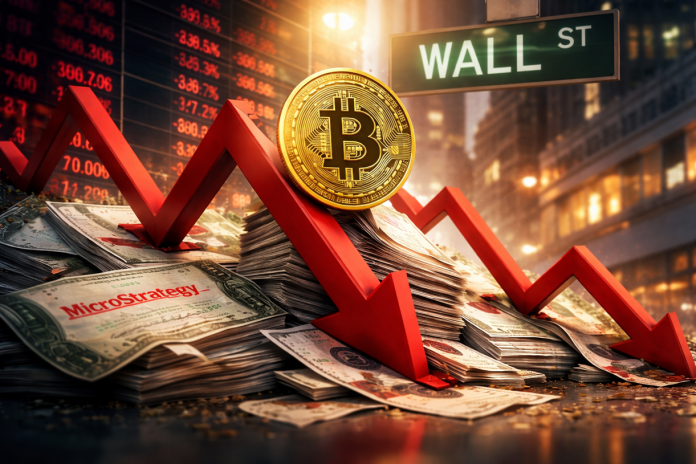 Technique (MSTR) Is Now Wall Avenue’s Most-Shorted Inventory: What It Means