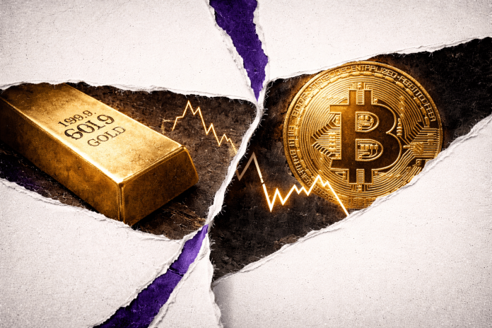 Peter Schiff Says Bitcoin Has By no means Overwhelmed Gold Since 2021