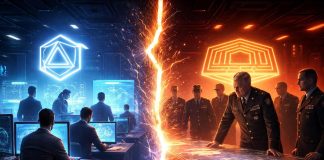 Anthropic-Pentagon conflict escalates over navy AI phrases