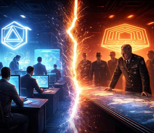 Anthropic-Pentagon conflict escalates over navy AI phrases