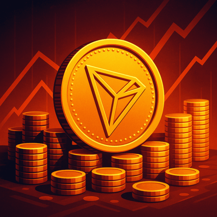 TRON’s 994M This fall Transactions Help TRX Push Towards Key Resistance Zones