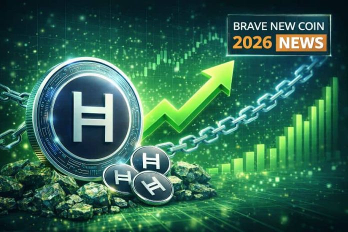Hedera Eyes $0.12 As Market Cap Holds Above $4.2 Billion
