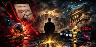 The 10 a.m. Drop: Jane Road, Terra, and the Bitcoin Suppression Machine