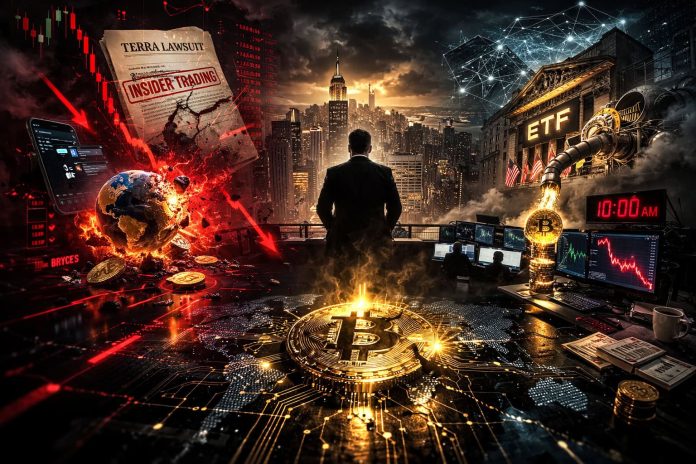 The 10 a.m. Drop: Jane Road, Terra, and the Bitcoin Suppression Machine