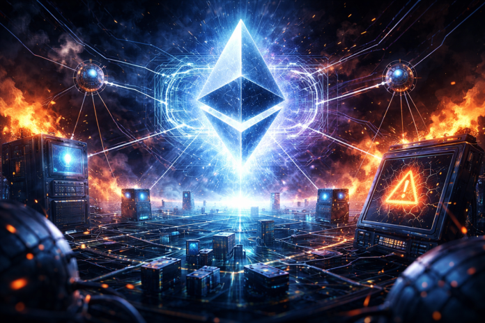 Ethereum DeFi Warning: Vitalik Flags Oracles As A Hidden Time Bomb