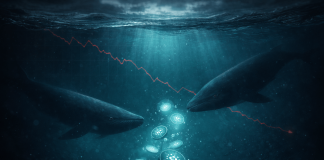 Cardano Sharks & Whales Quietly Accumulate 819M ADA Amid Worth Decline