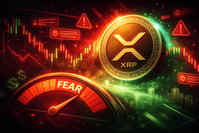 5 Month-to-month Purple Candles: How XRP Is About To Create A Historic Dropping Streak