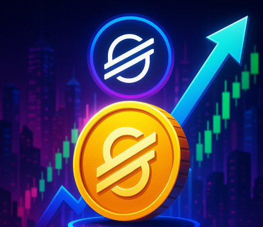 Stellar Climbs Previous $0.16 Amid Renewed Debate Over Decentralization in Blockchain Networks