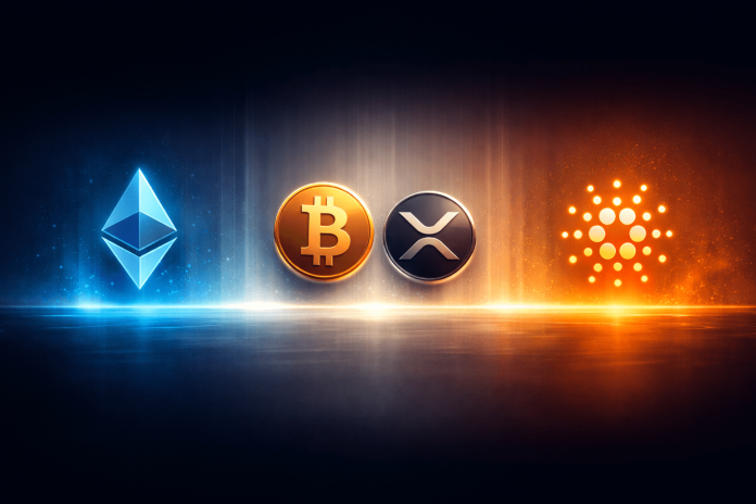 Ethereum Nonetheless Undervalued As Bitcoin, XRP Sit Close to Impartial, Santiment Says