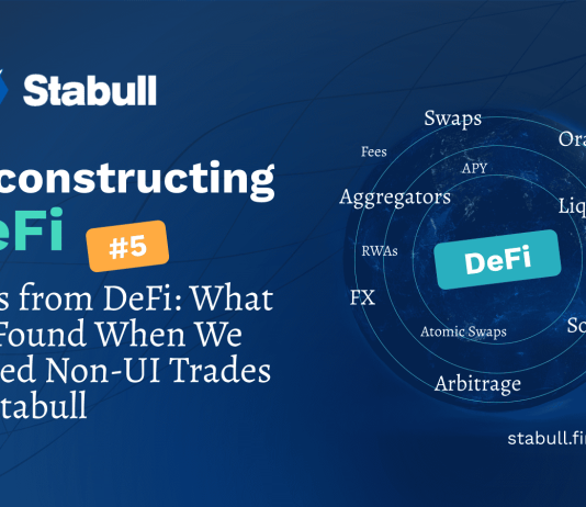 Tales from DeFi: What We Discovered When We Traced Non-UI Trades on Stabull