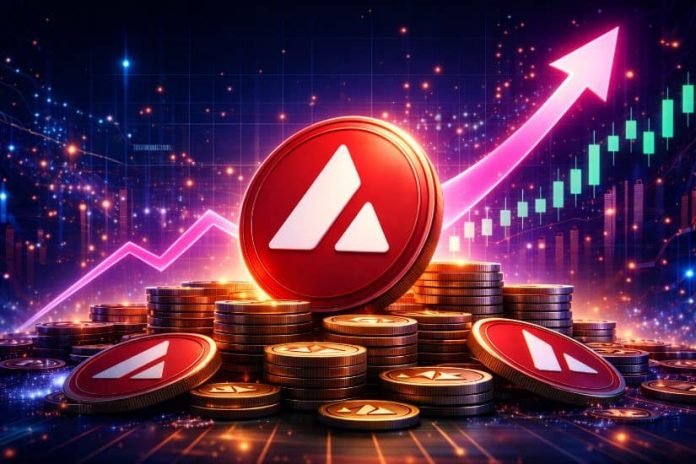Avalanche (AVAX) Worth Prediction: AVAX Builds Momentum Above $9.38 Assist as Breakout Construction Targets $12