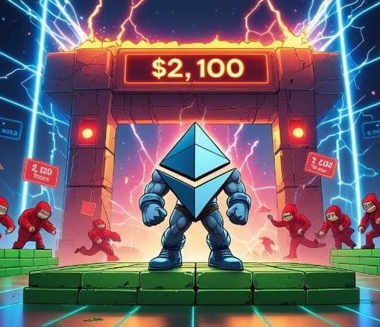 Ethereum (ETH) Value Immediately: ETH Stabilizes Above $1,920 as $2,100 Turns into the Decisive Breakout Stage