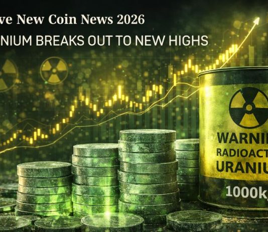 Uranium Worth Prediction: Holds Close to $87 As Technical Indicators Compress
