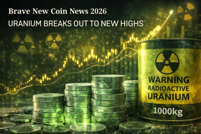 Uranium Worth Prediction: Holds Close to $87 As Technical Indicators Compress