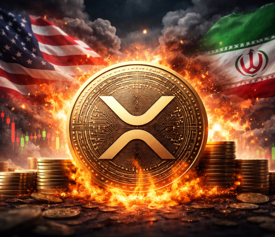 XRP Faces $650 Million Promote Threat As US-Iran Battle Sparks Threat-Off Transfer
