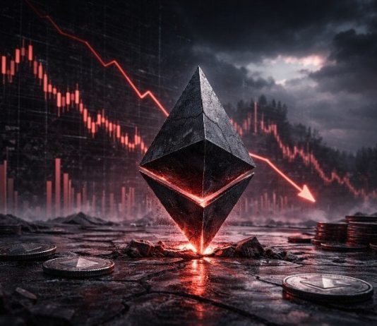 Ethereum (ETH) Worth Prediction: Six Purple Months Elevate Stress as $1,940 Breakdown Dangers Slide In the direction of $1,700