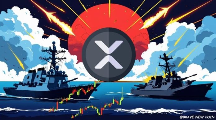 XRP Value Prediction: XRP Stays Regular Above $1.33 Demand Zone Regardless of US-Israel vs Iran Battle Shaking Crypto Markets