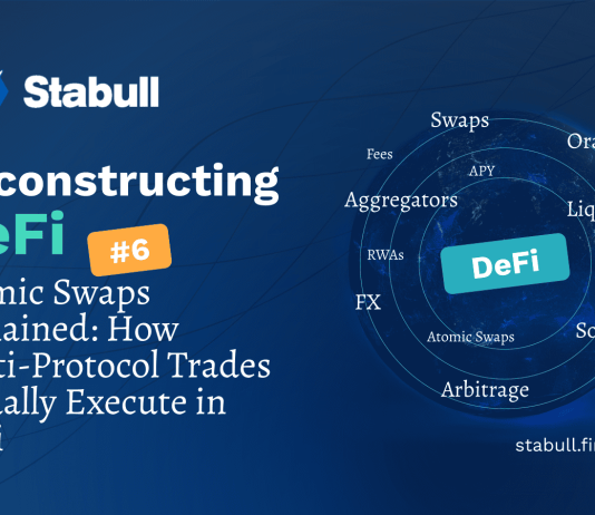 Atomic Swaps Defined: How Multi-Protocol Trades Truly Execute in DeFi