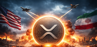 US-Iran Conflict Sparks Crypto Worry, However XRP Stands Out US-Iran Conflict Sparks Crypto Worry, However XRP Stands Out
