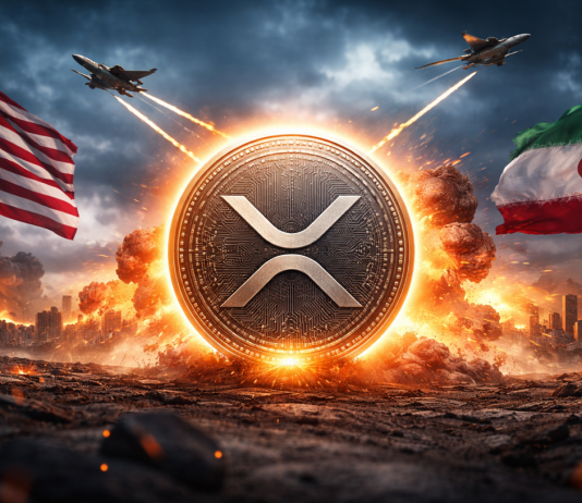US-Iran Conflict Sparks Crypto Worry, However XRP Stands Out