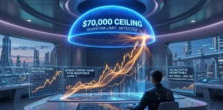 Bitcoin Worth Upside Capped Once more, $70Okay Proves Powerful Ceiling