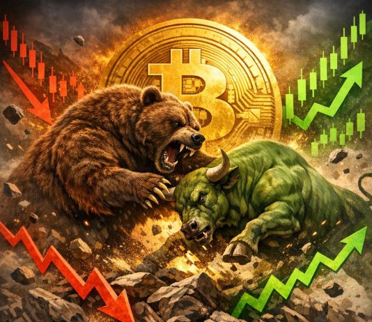 Bitcoin Prints Fifth Straight Pink Month; Earlier Streak Was Adopted By 300% Surge