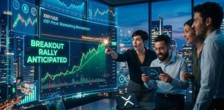 XRP Value Maintains Momentum as Merchants Anticipate Breakout Rally