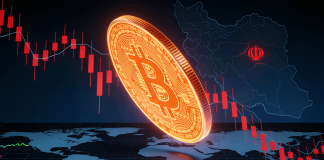 Bitcoin Slides Once more as Iran Conflict Jitters Hit BTC, Threat Belongings