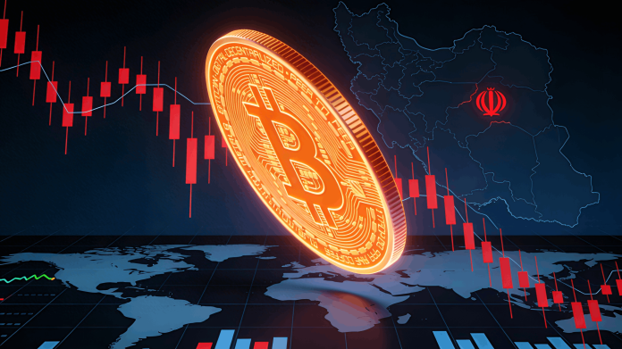 Bitcoin Slides Once more as Iran Conflict Jitters Hit BTC, Threat Belongings