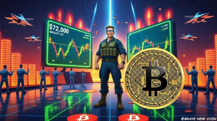Bitcoin (BTC) Worth Prediction: Demise Cross Approaches as $69Okay Barrier Collides With US–Iran Conflict and Fed Liquidity Fears Bitcoin (BTC) Worth Prediction: Demise Cross Approaches as $69Okay Barrier Collides With US–Iran Conflict and Fed Liquidity Fears