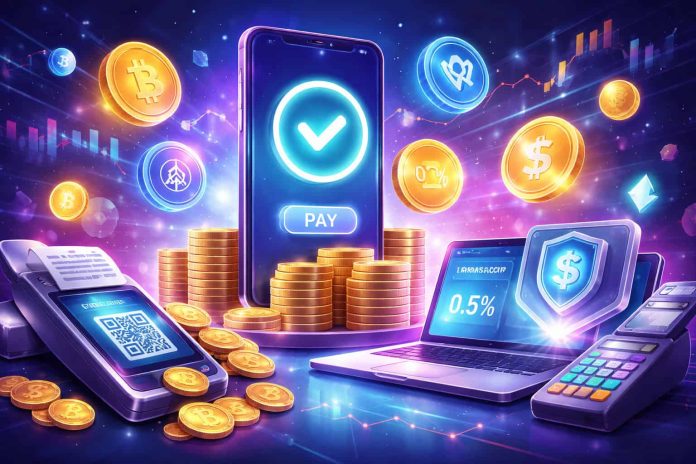 Crypto Cost Gateways with Lowest Charges in 2026