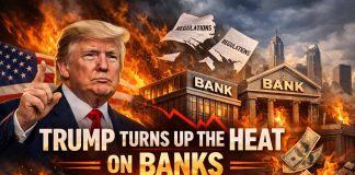 Trump Turns Up the Warmth on Banks as CLARITY Act Stalls