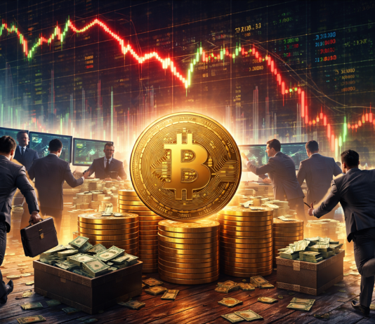 Bitcoin Dip Has Establishments Scrambling To Purchase, Insider Reveals Bitcoin Dip Has Establishments Scrambling To Purchase, Insider Reveals