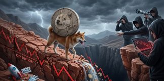 Dogecoin (DOGE) Beneath Pressure, Sellers Eye One other Leg Decrease