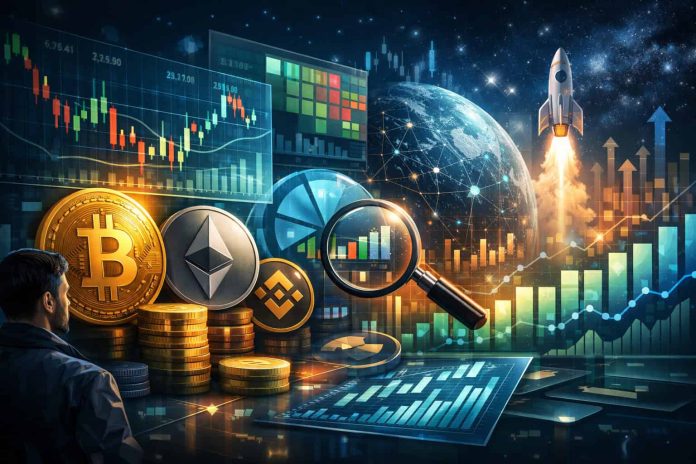 How Market Knowledge and Analytics Assist Buyers Consider Crypto Alternatives