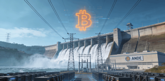 From Contraband to Money Stream? Paraguay To Mine Bitcoin With 30,000 Seized Rigs