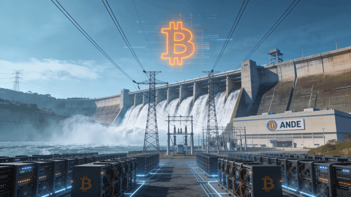 From Contraband to Money Stream? Paraguay To Mine Bitcoin With 30,000 Seized Rigs