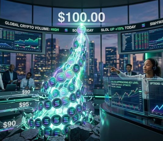 Solana (SOL) Rally Builds, Merchants Watch Important $100 Take a look at