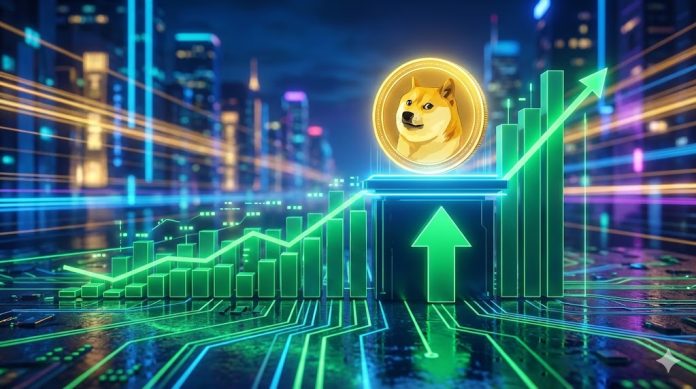 Dogecoin Morning Doji Star Exhibits Bullish Reversal That Will Ship Value To $0.8