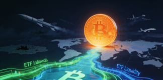 Bitcoin Worth Shakes Iran Worry as ETF Inflows Drive Brief Squeeze Into The Very important $70Ok Degree