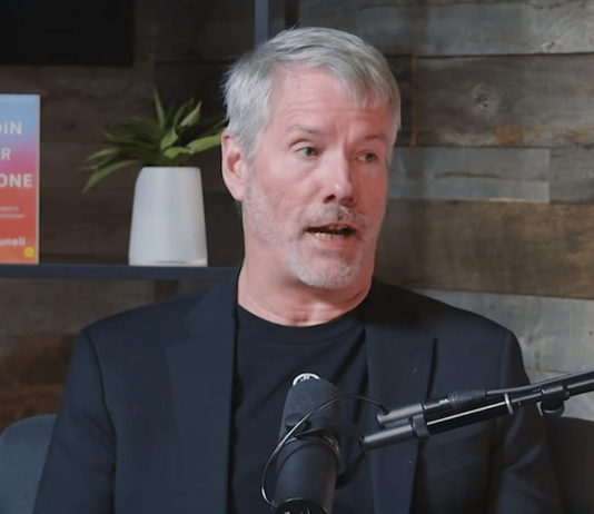 Bitcoin Value Suppressed By Shadow Banking Rehypothecation, Saylor Says