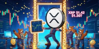 XRP Worth Prediction: Harmonic Sample Hints at $1.50 Breakout as XRP Makes an attempt Market Restoration XRP Worth Prediction: Harmonic Sample Hints at $1.50 Breakout as XRP Makes an attempt Market Restoration