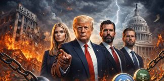 Trump Household Rallies Towards Banks as Stablecoin Yield Battle Stalls Congress