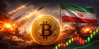 Bitcoin Prints A 2022-Like Iran Struggle Chart, However It’s Not