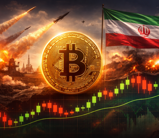Bitcoin Prints A 2022-Like Iran Struggle Chart, However It’s Not