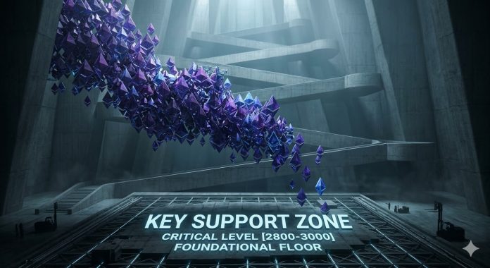 Ethereum Value Corrects Features, Drifts Towards Key Help Zone