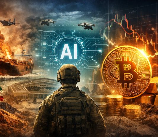 Oil Surge, Pentagon vs. AI, and Bitcoin’s Identification Disaster: How the Iran Warfare Exposes the New Market Order