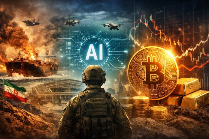 Oil Surge, Pentagon vs. AI, and Bitcoin’s Identification Disaster: How the Iran Warfare Exposes the New Market Order